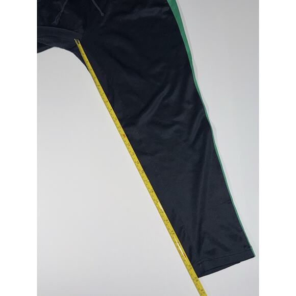 Vintage 2000s Hollister Womens Size Medium Sweatpants Green Blue y2k rare vtg - Picture 5 of 8